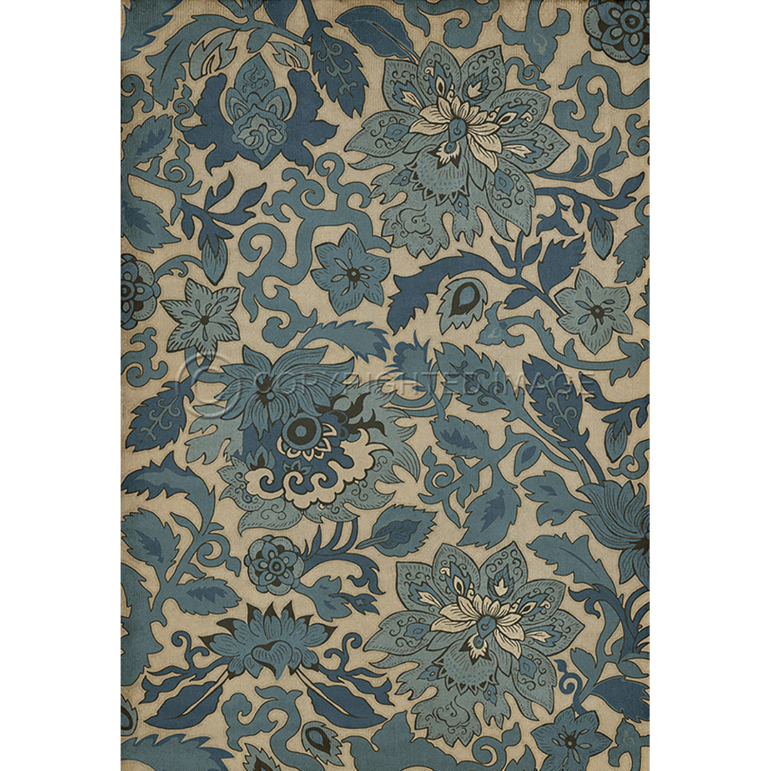 Pattern 71 Sea of Okhotsk 96x140