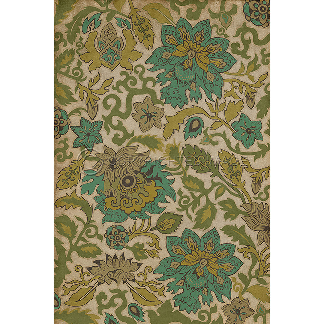 Pattern 71 Tea Ceremony 20x30