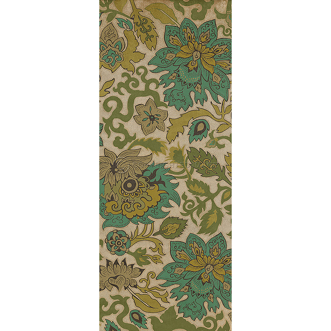 Pattern 71 Tea Ceremony 36x90