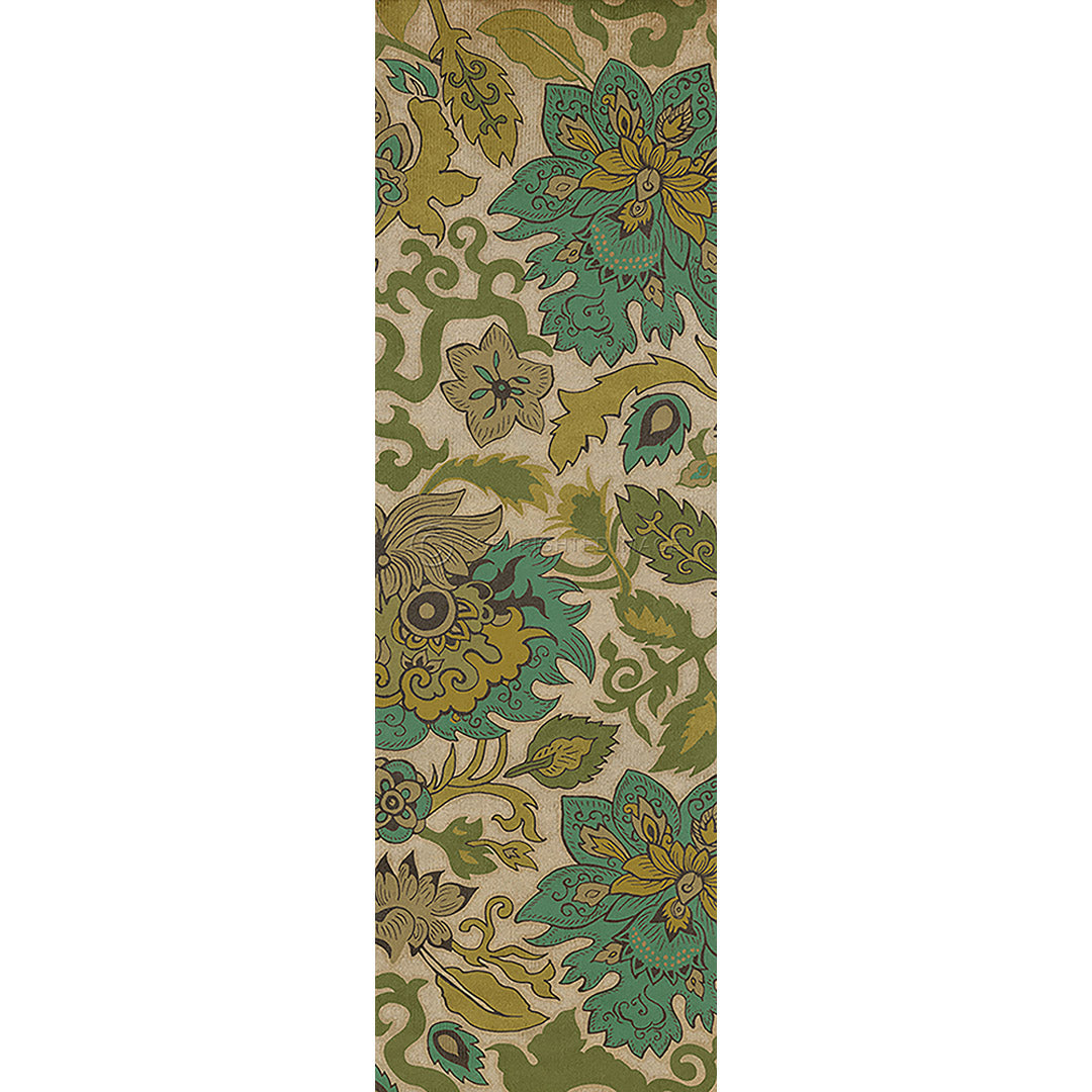 Pattern 71 Tea Ceremony 36x115