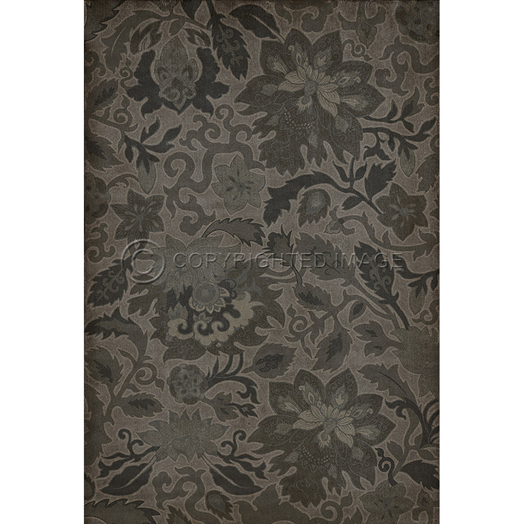 Pattern 71 The Japanese Alps 38x56