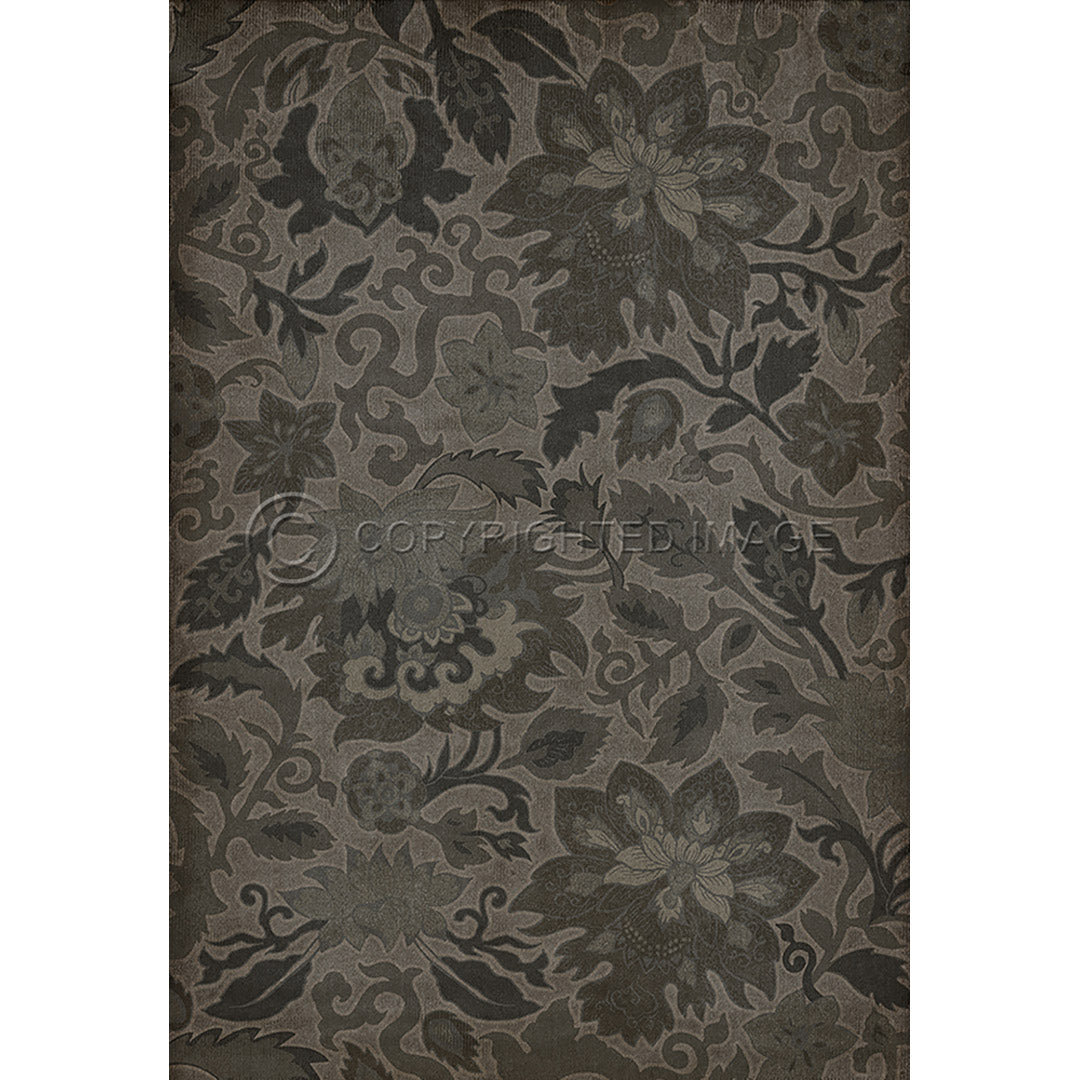 Pattern 71 The Japanese Alps 70x102