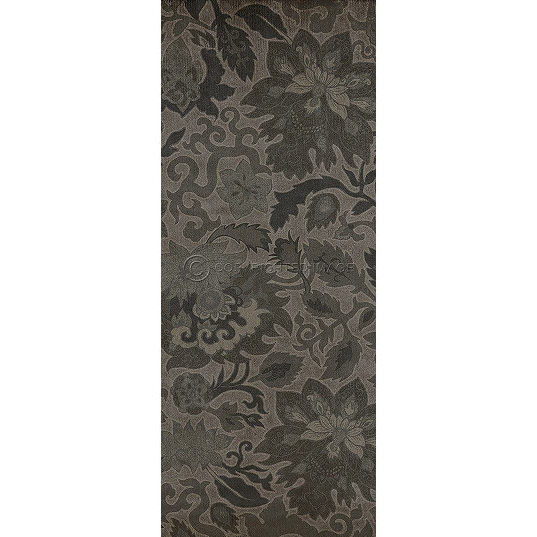 Pattern 71 The Japanese Alps 36x90