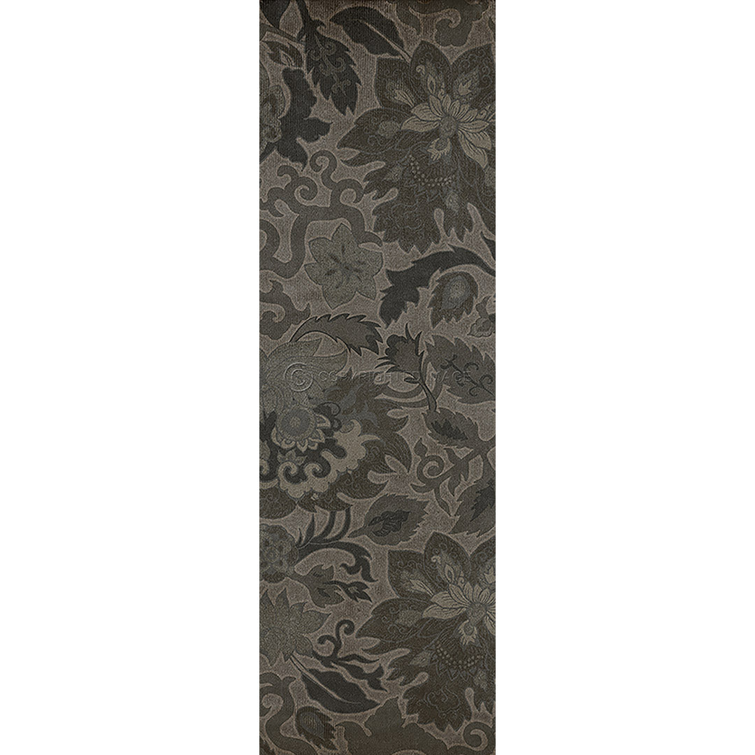 Pattern 71 The Japanese Alps 36x115