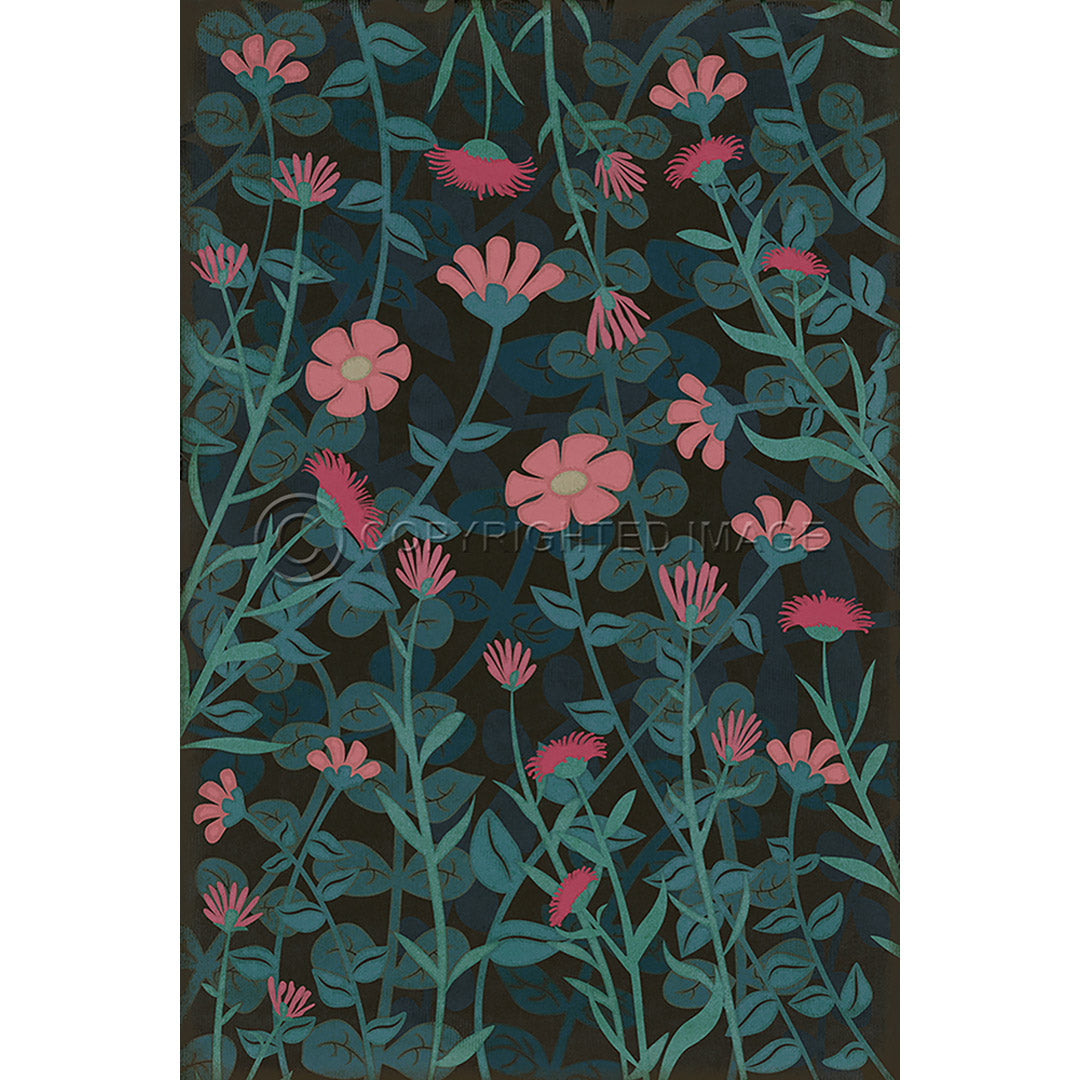 Pattern 73 Pocket full of Posies 20x30