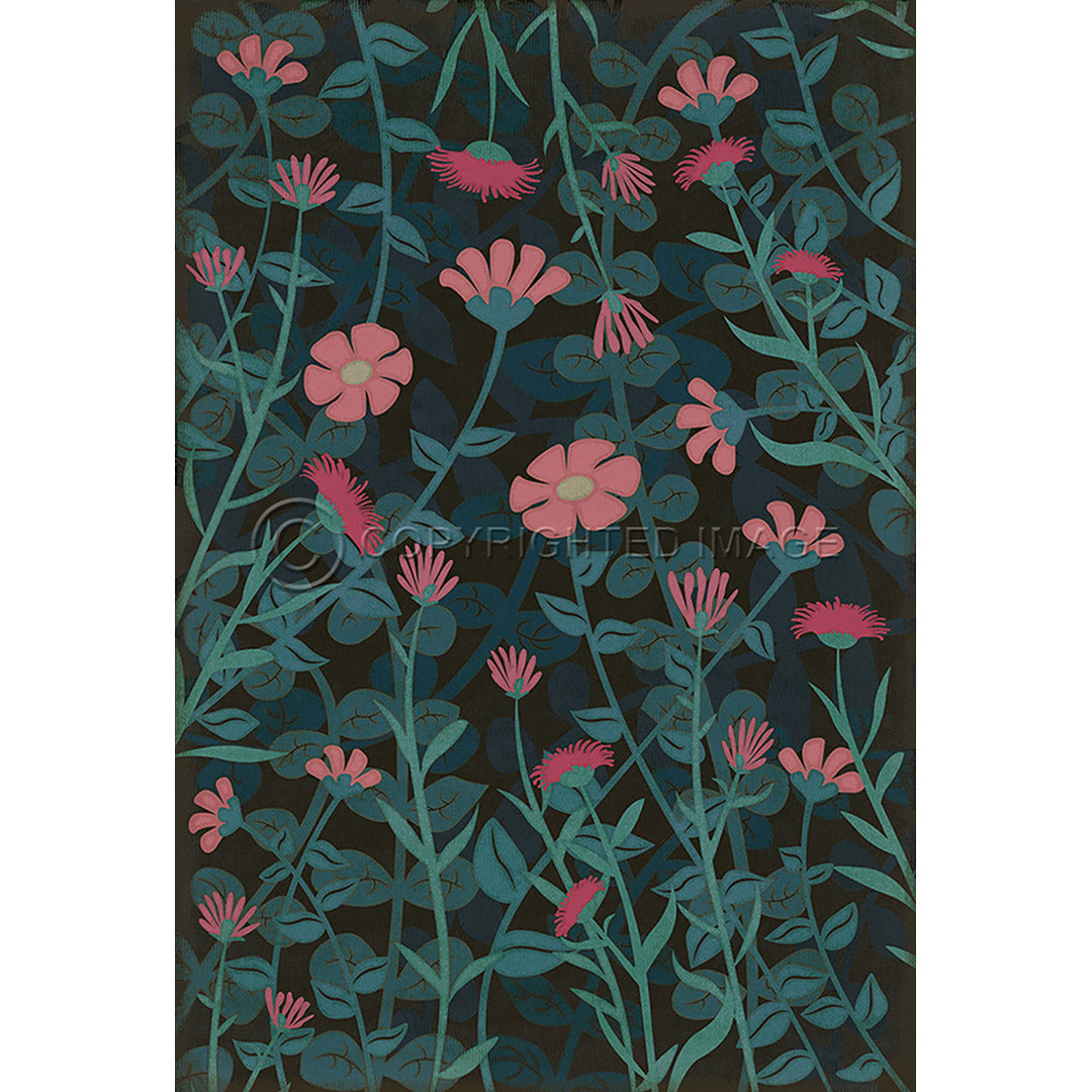 Pattern 73 Pocket full of Posies 38x56