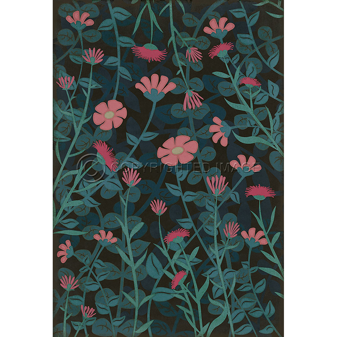 Pattern 73 Pocket full of Posies 70x102