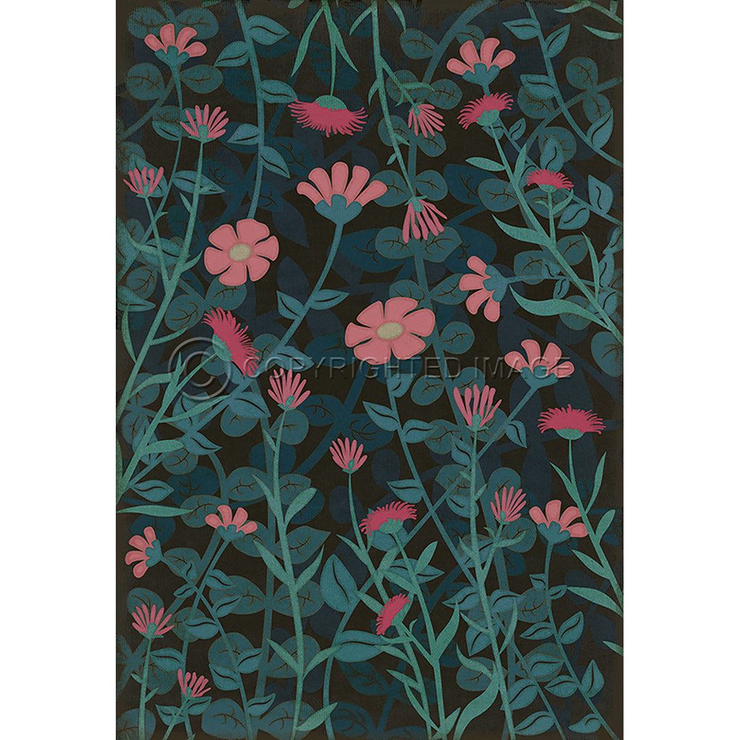 Pattern 73 Pocket full of Posies 96x140