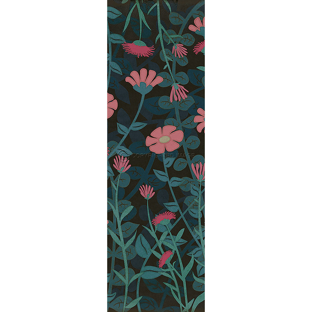 Pattern 73 Pocket full of Posies 36x115