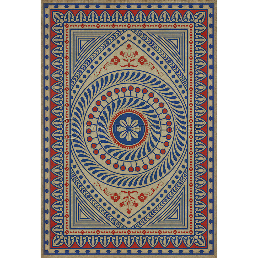 Pattern 75 Be Grateful 52x76