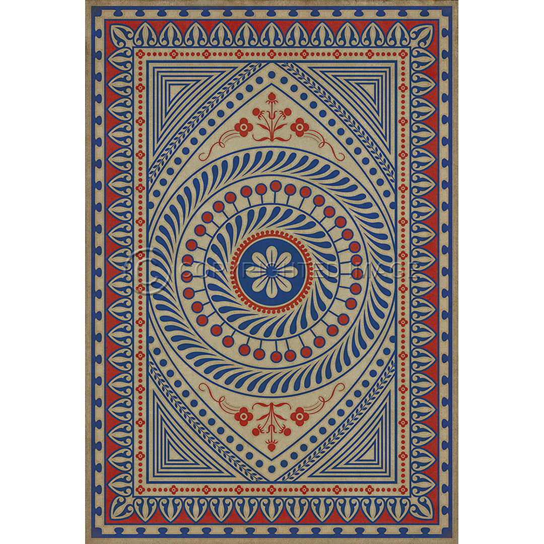 Pattern 75 Be Grateful 70x102