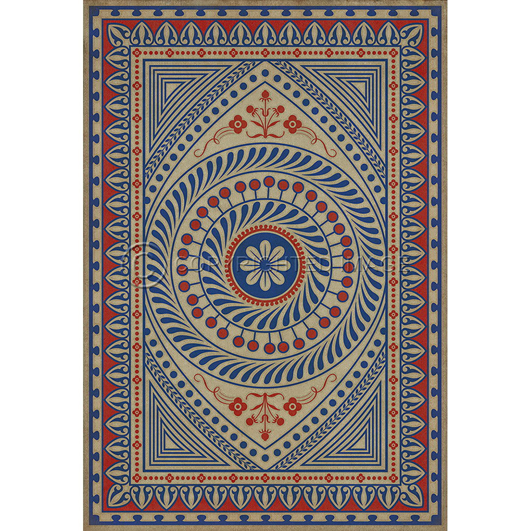 Pattern 75 Be Grateful 120x175