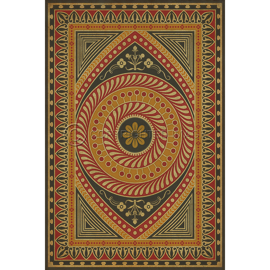 Pattern 75 Control the Eye 20x30