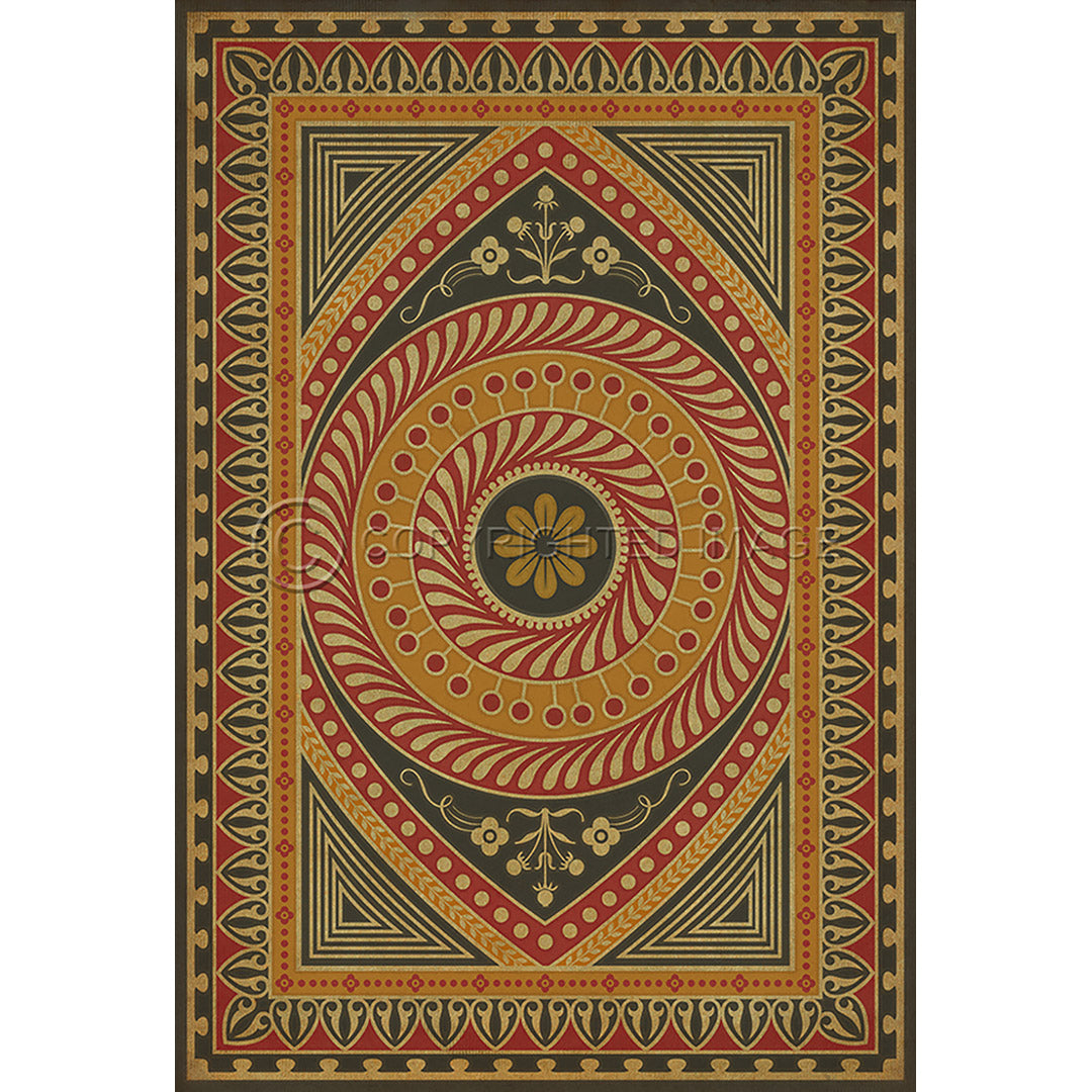 Pattern 75 Control the Eye 38x56