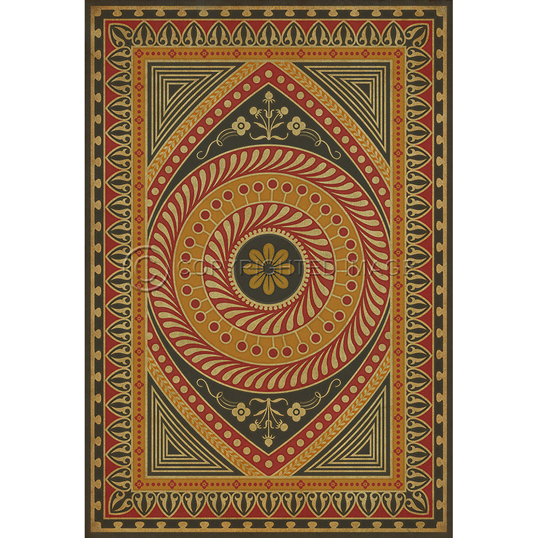 Pattern 75 Control the Eye 52x76