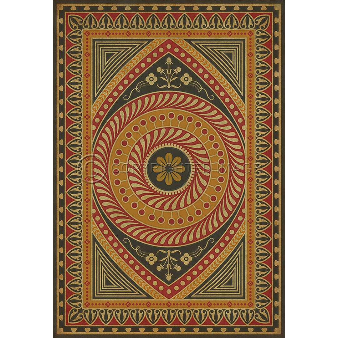 Pattern 75 Control the Eye 70x102