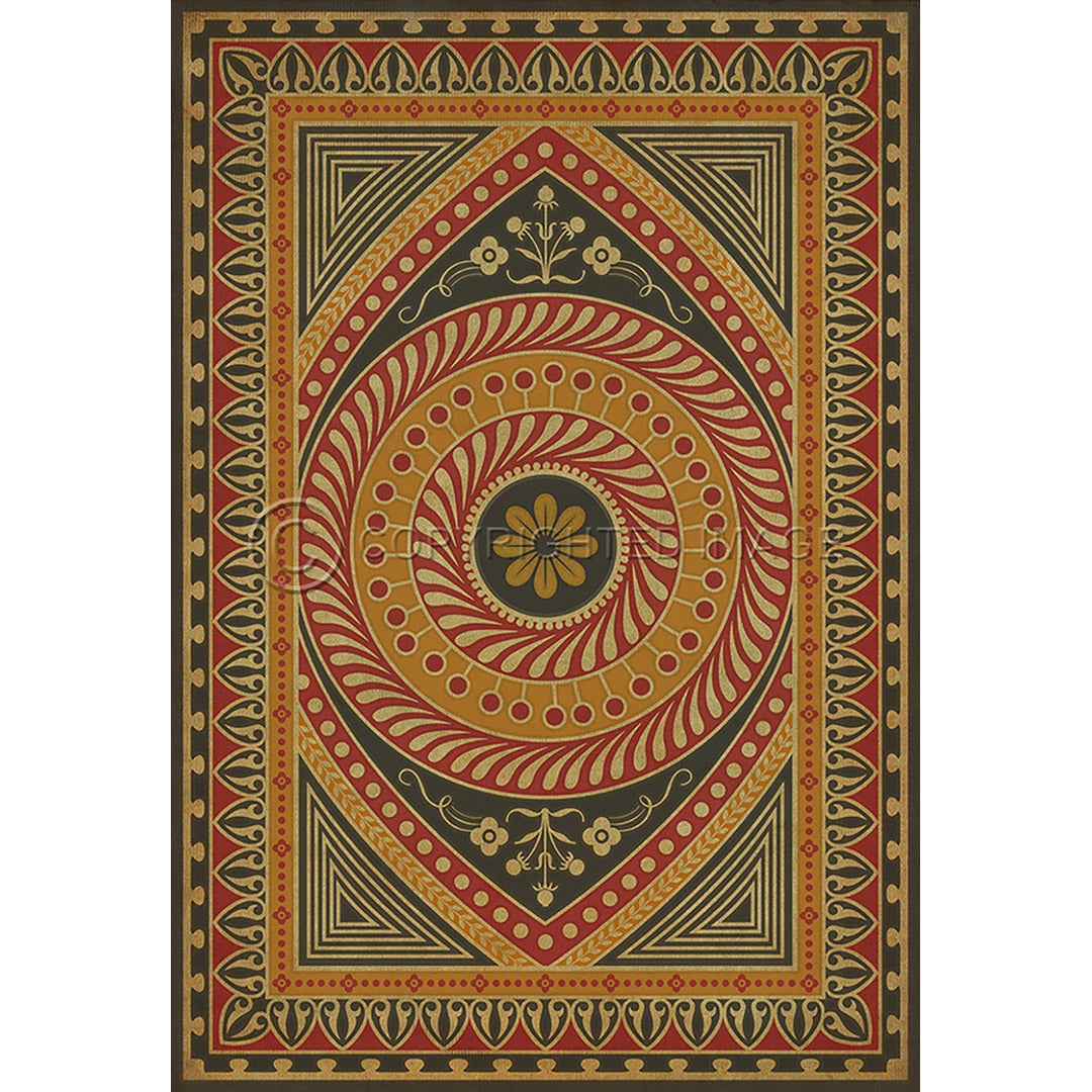 Pattern 75 Control the Eye 96x140