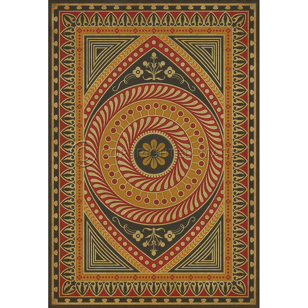 Pattern 75 Control the Eye 120x175