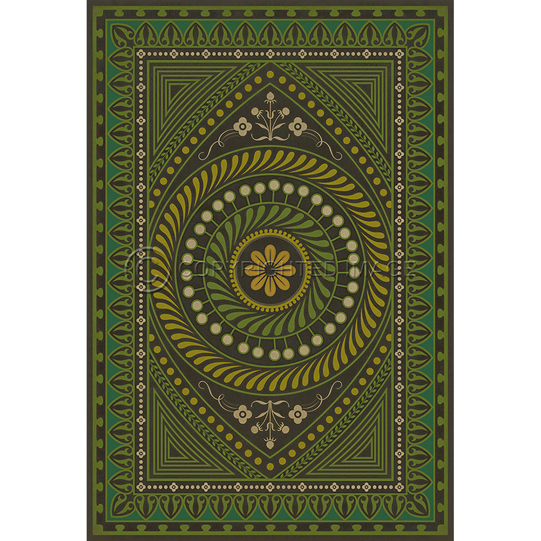 Pattern 75 Do Not Trust Wealth 38x56