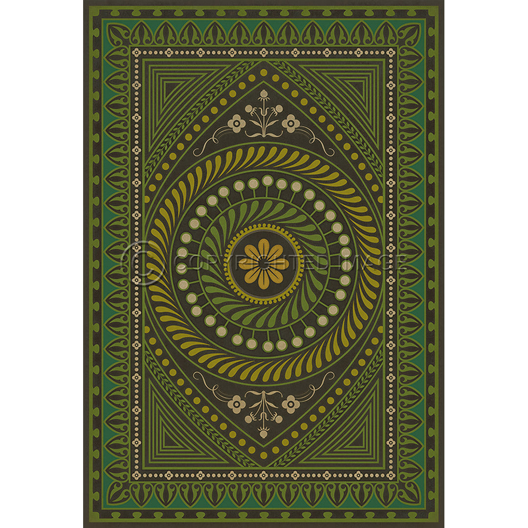 Pattern 75 Do Not Trust Wealth 52x76