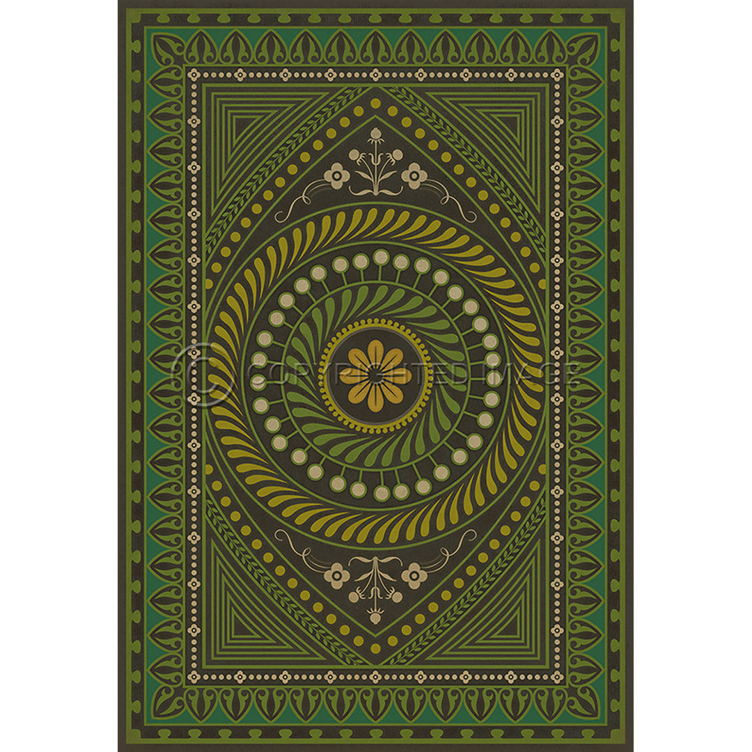 Pattern 75 Do Not Trust Wealth 70x102