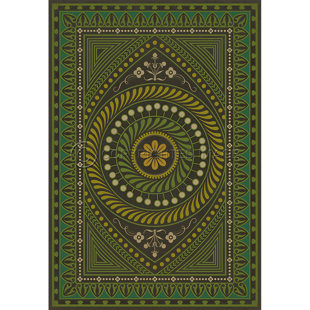 Pattern 75 Do Not Trust Wealth 96x140