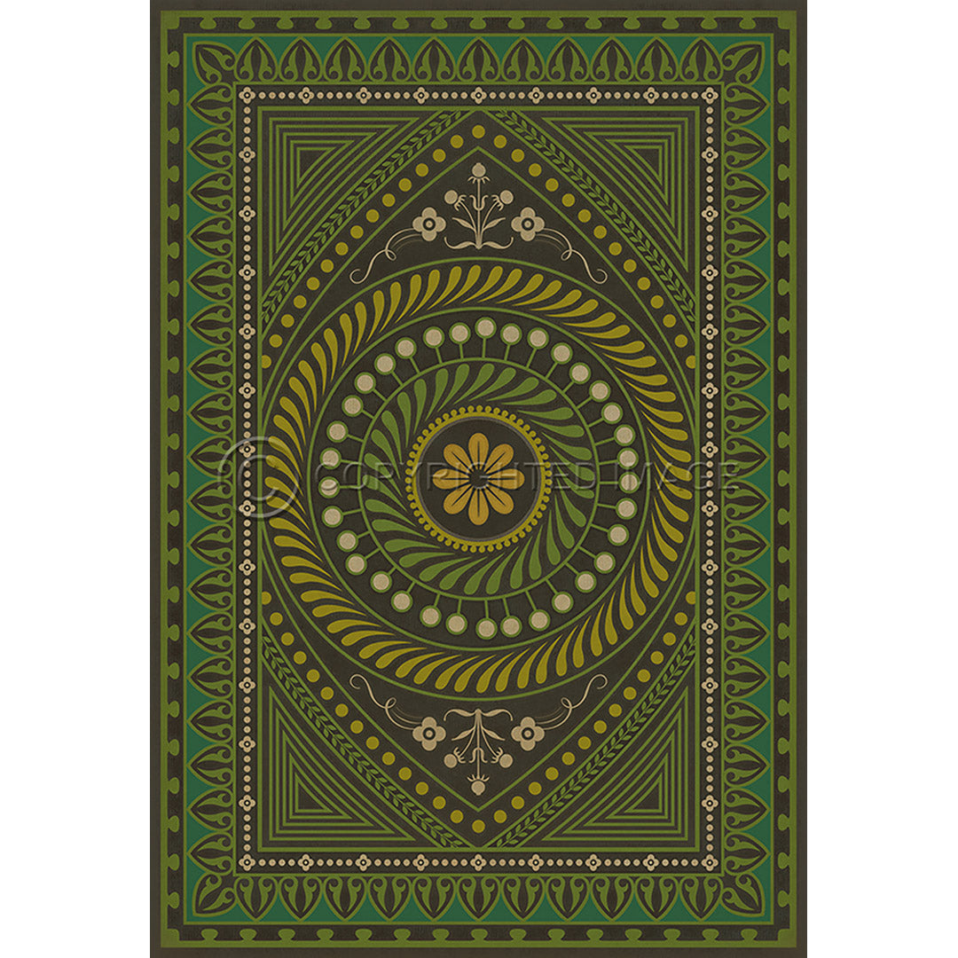 Pattern 75 Do Not Trust Wealth 120x175