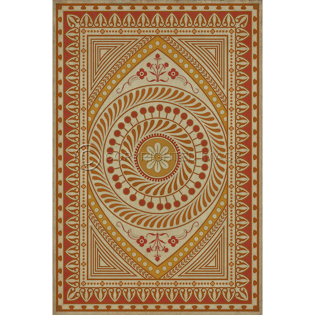 Pattern 75 Foresee the Future 20x30