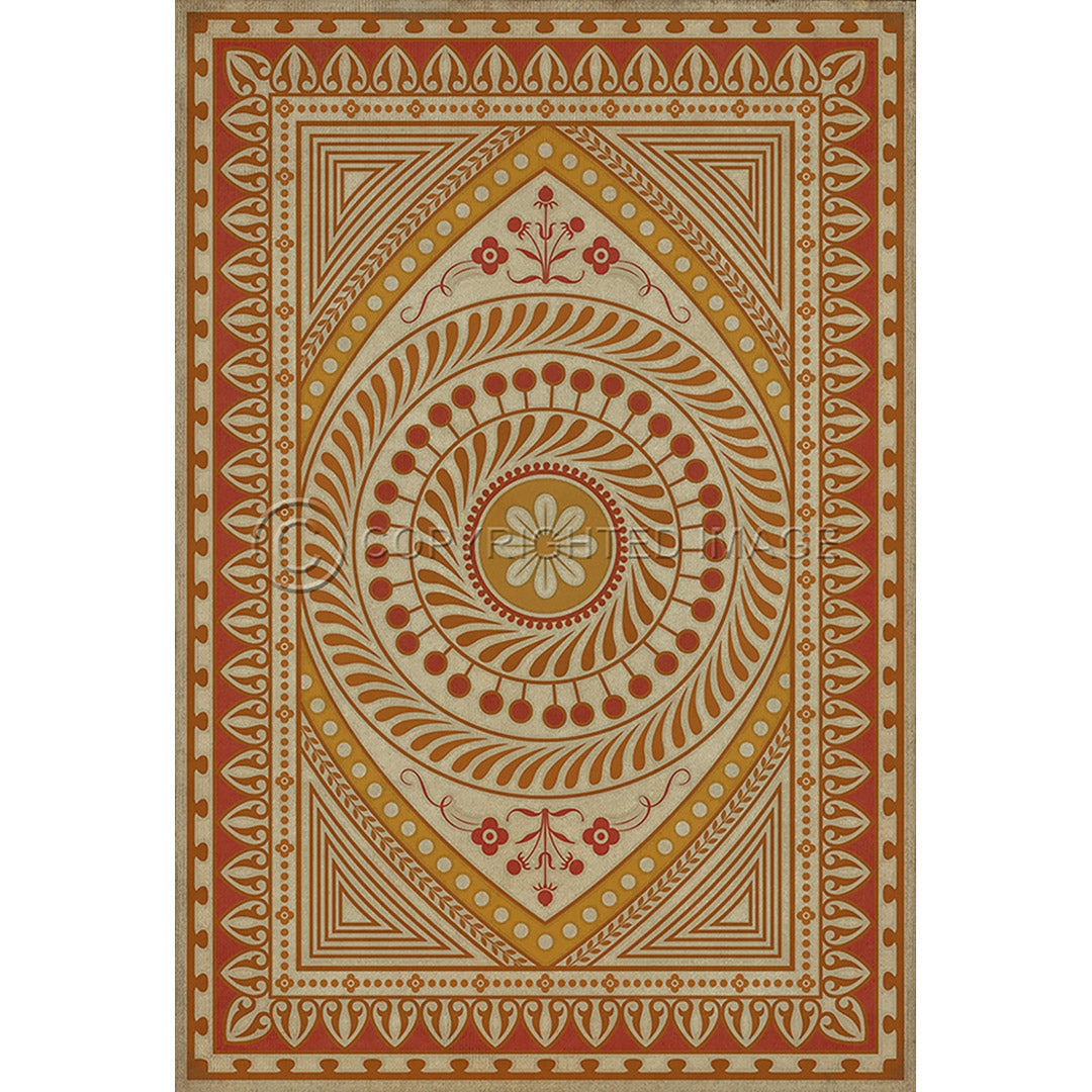 Pattern 75 Foresee the Future 38x56