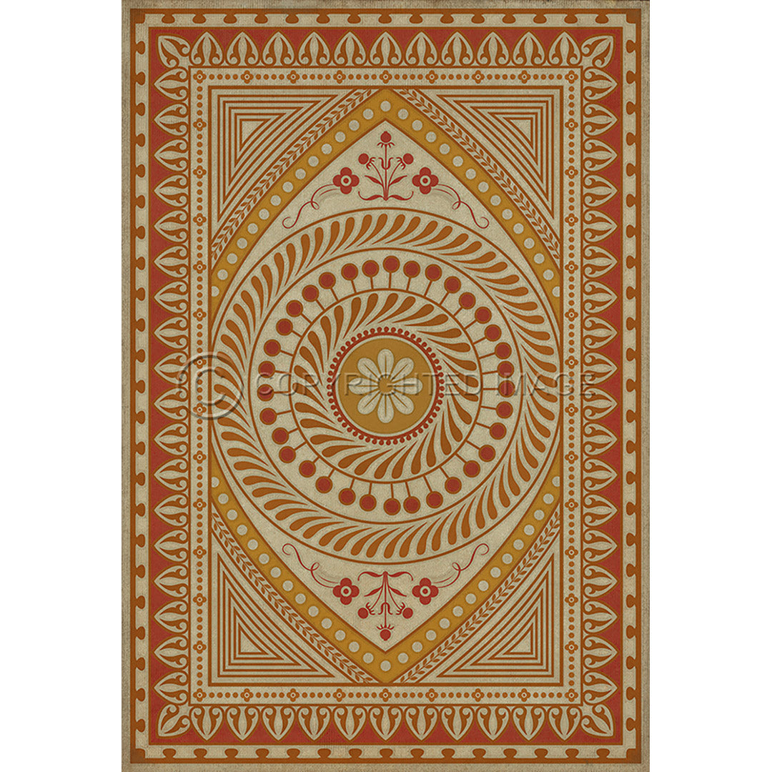 Pattern 75 Foresee the Future 52x76