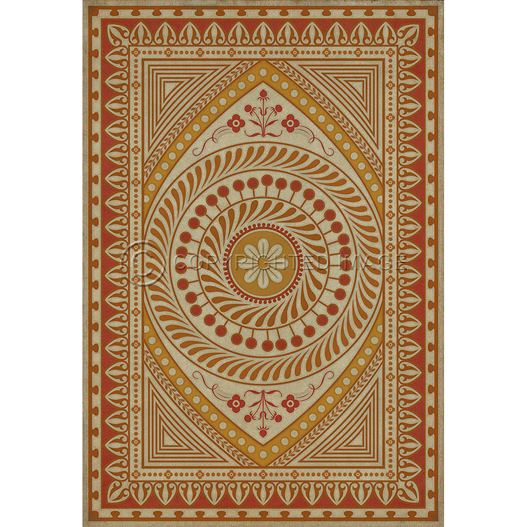 Pattern 75 Foresee the Future 70x102