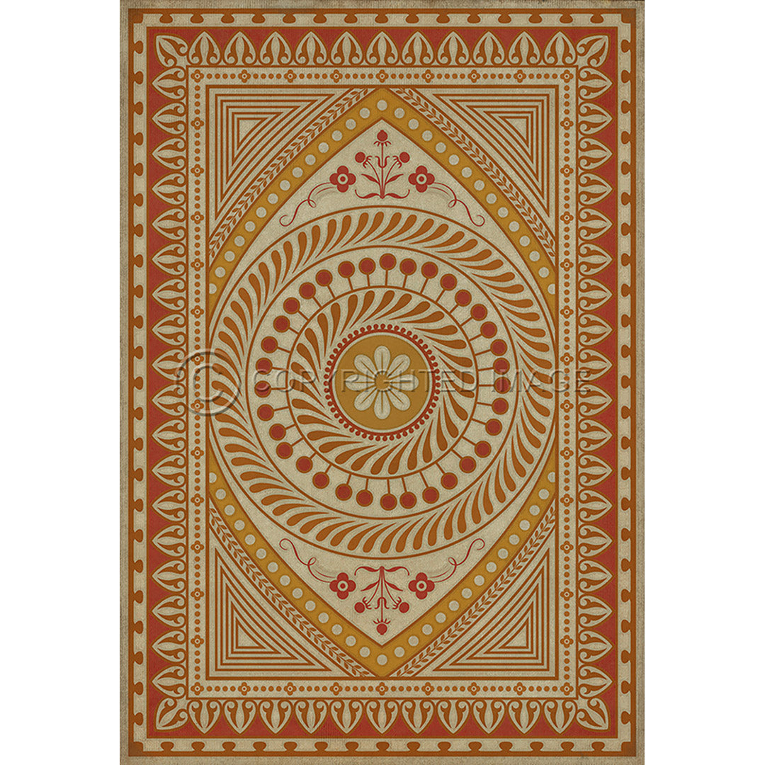 Pattern 75 Foresee the Future 96x140