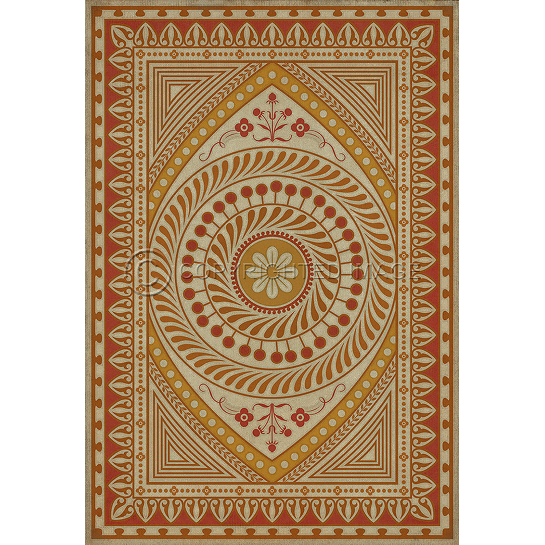 Pattern 75 Foresee the Future 120x175