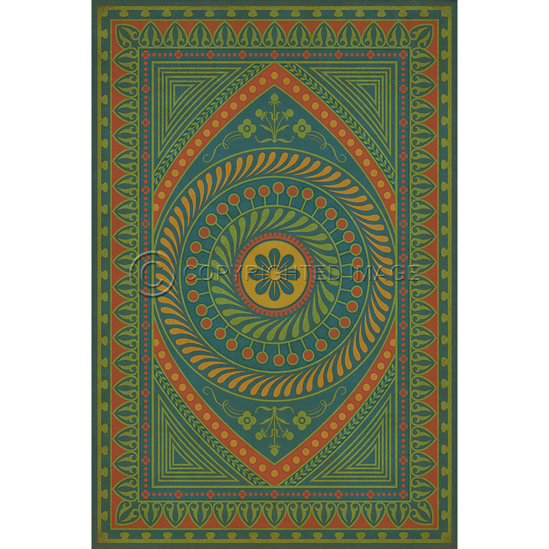 Pattern 75 Guard Friendship 20x30