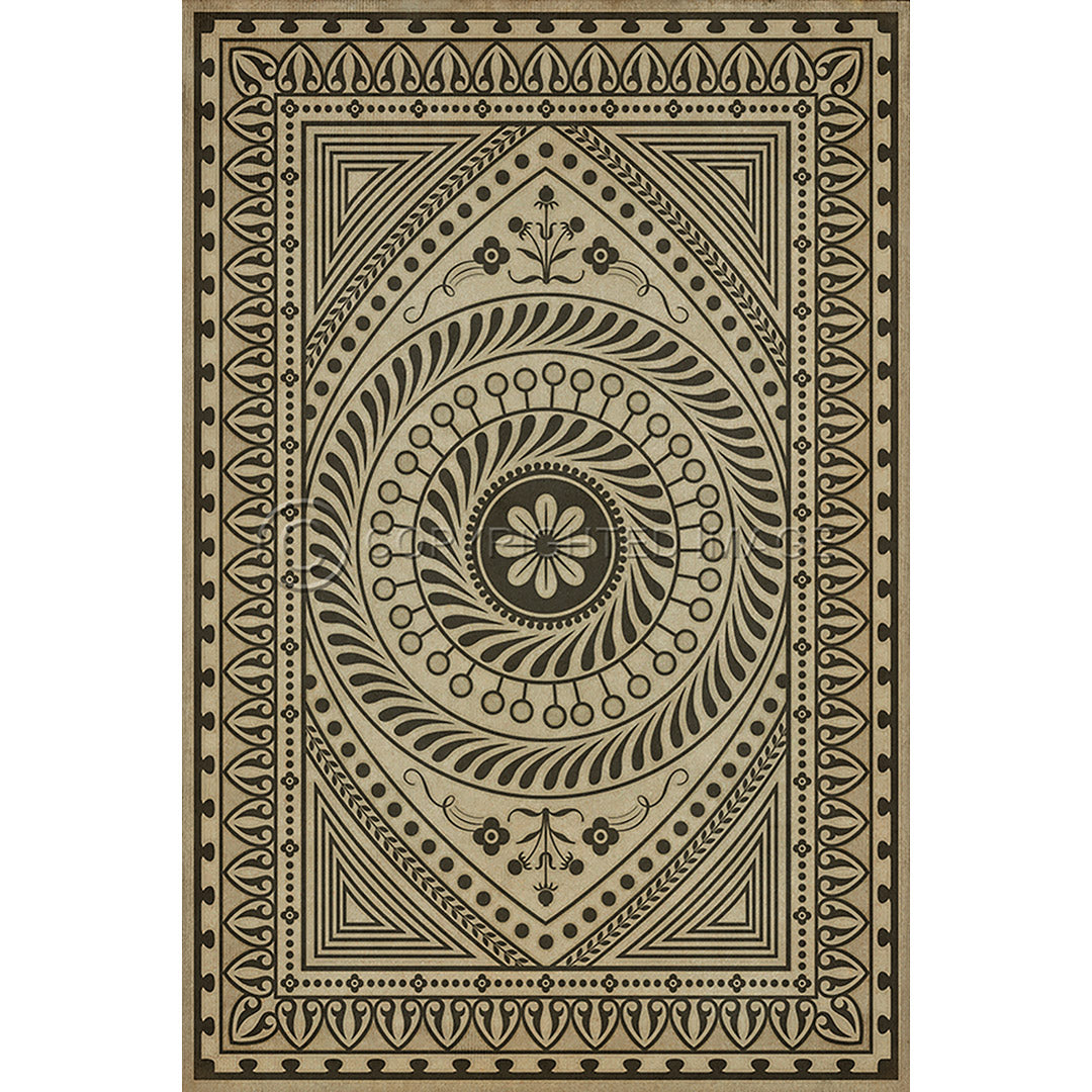 Pattern 75 Know Thyself 20x30