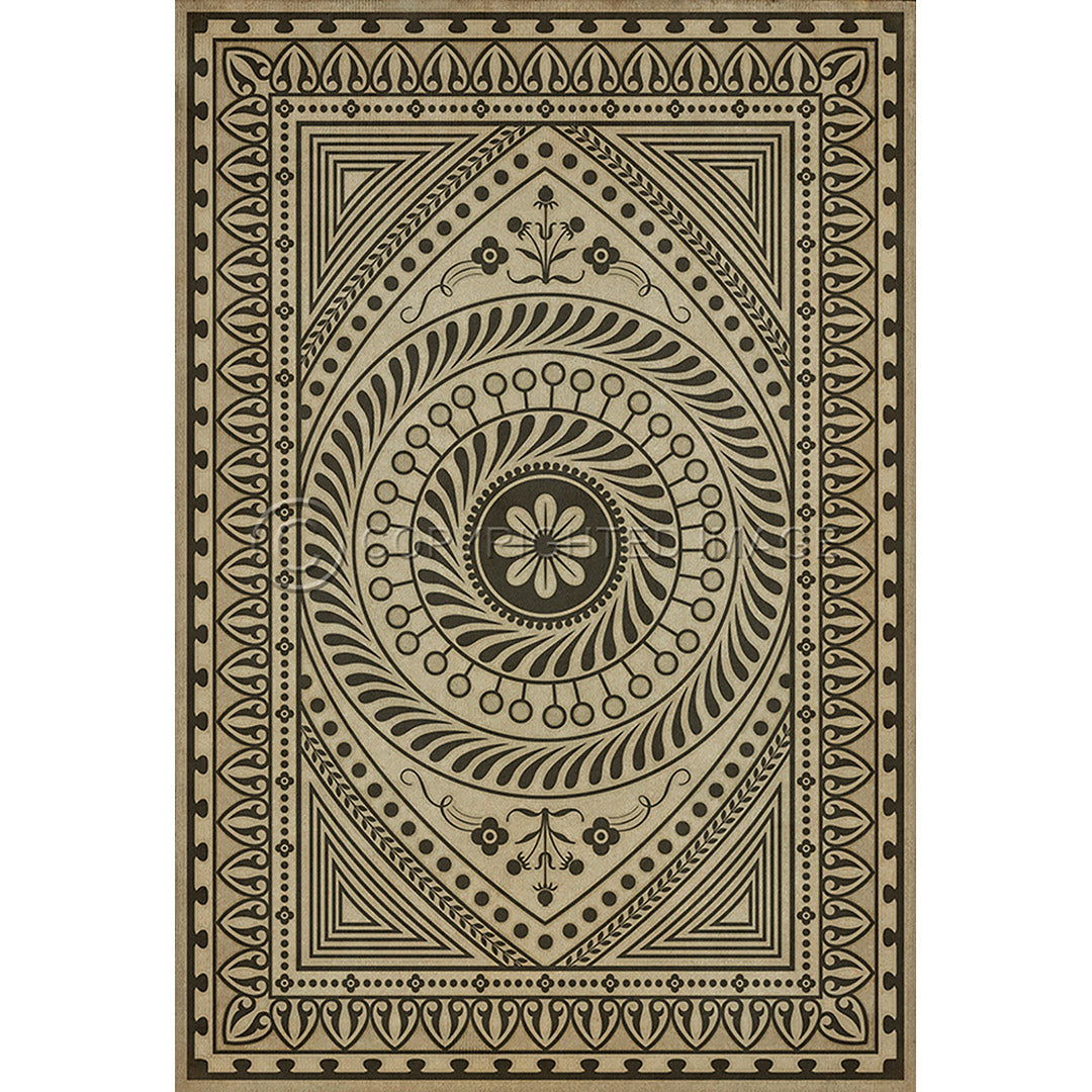 Pattern 75 Know Thyself 38x56