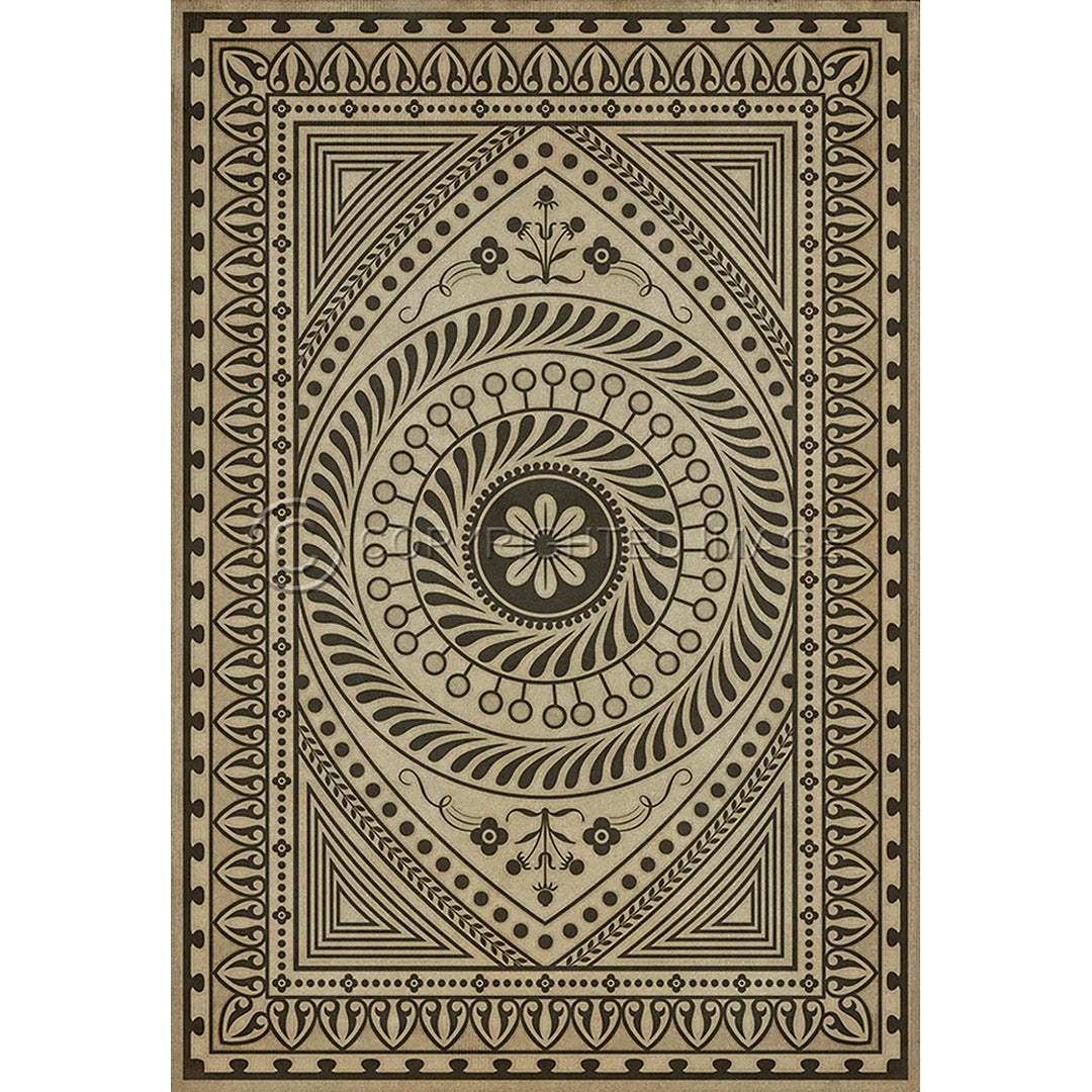 Pattern 75 Know Thyself 70x102