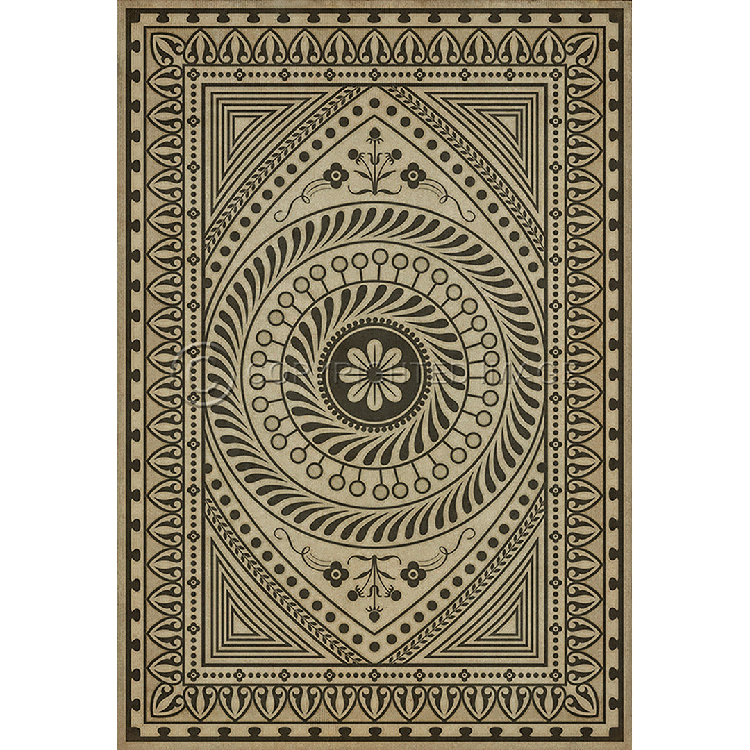 Pattern 75 Know Thyself 96x140