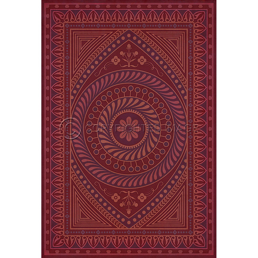 Pattern 75 Know What You Have Learned 38x56