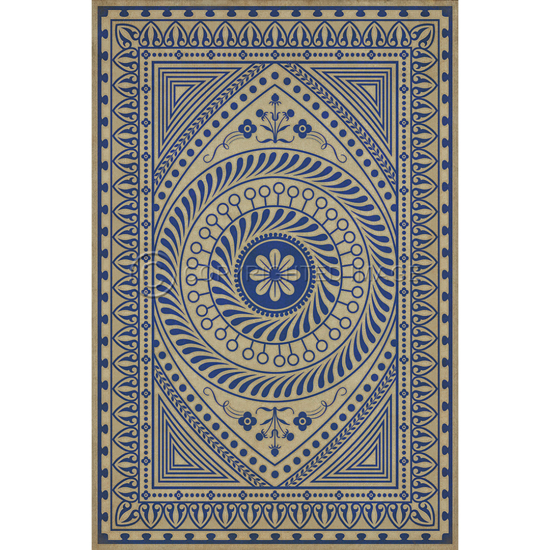 Pattern 75 Live without sorrow 20x30