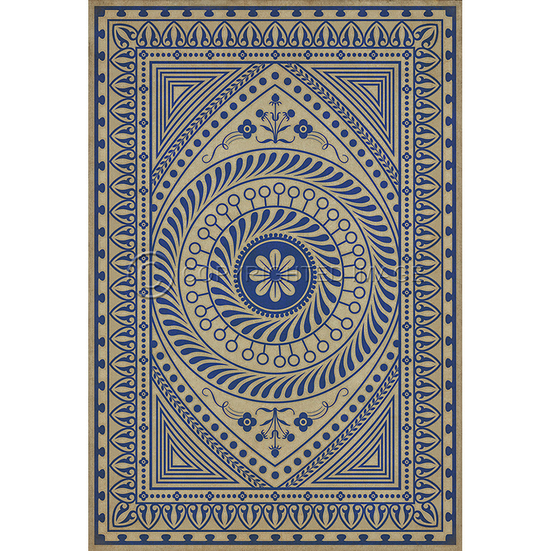 Pattern 75 Live without sorrow 38x56