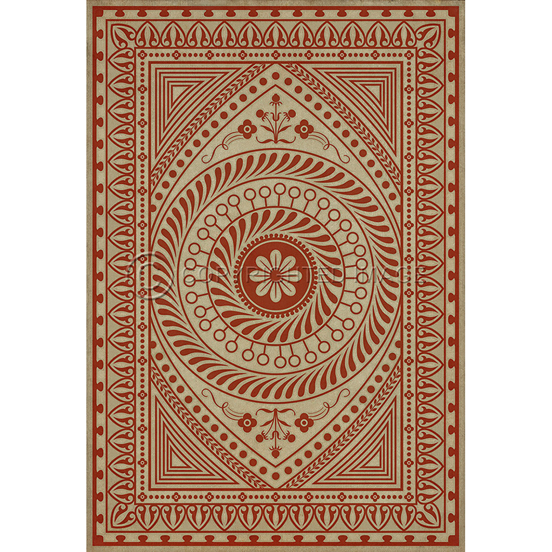 Pattern 75 Praise Hope 120x175