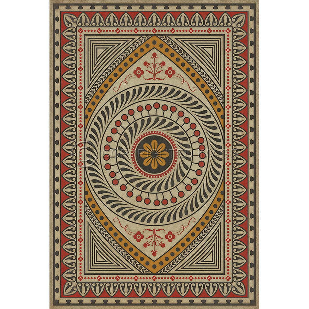 Pattern 75 Praise the Good 38x56