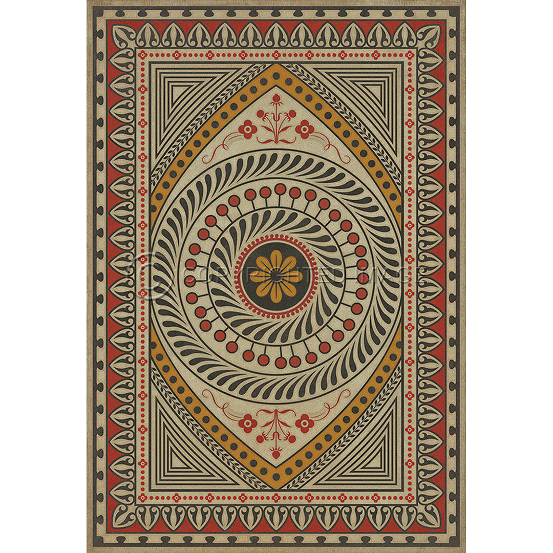 Pattern 75 Praise the Good 70x102