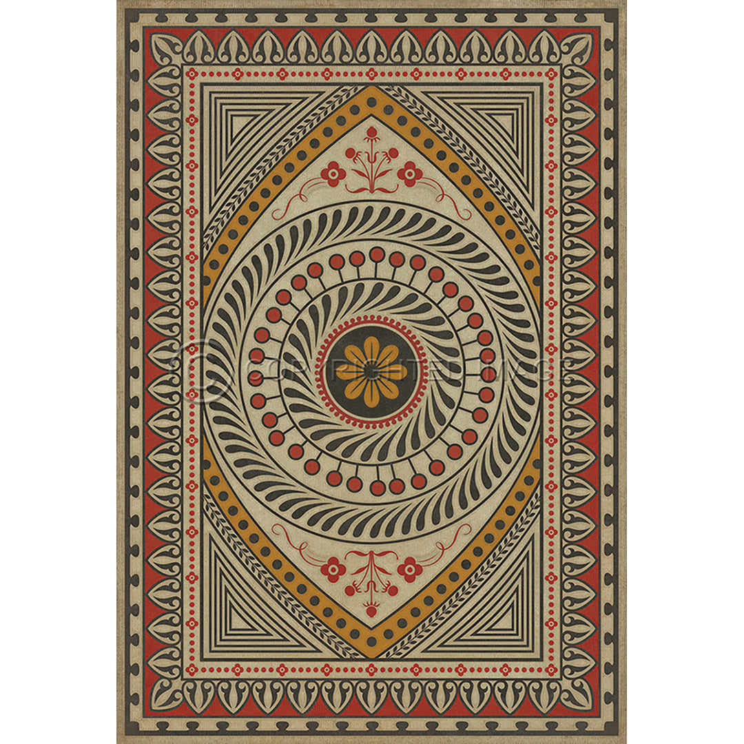 Pattern 75 Praise the Good 96x140