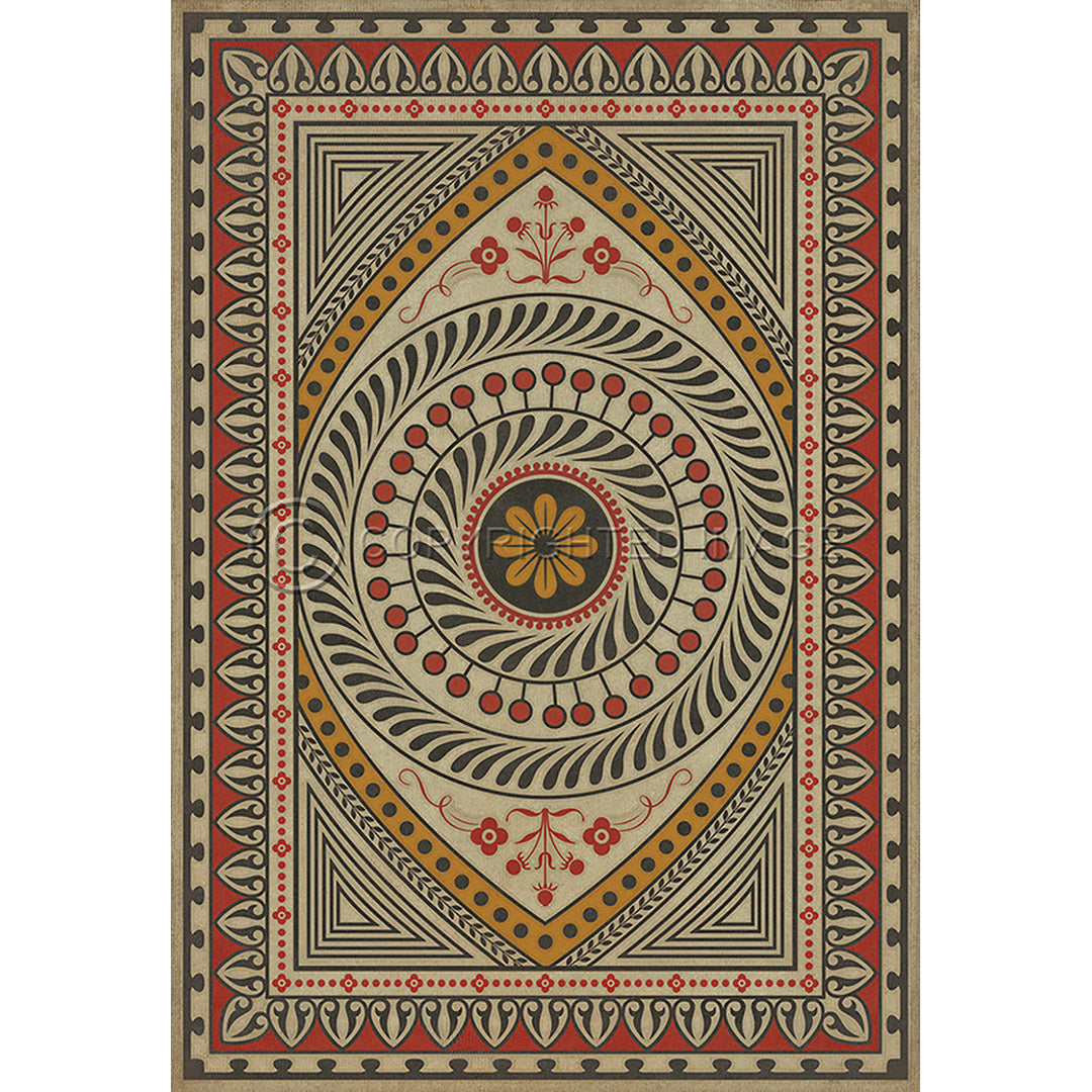 Pattern 75 Praise the Good 120x175