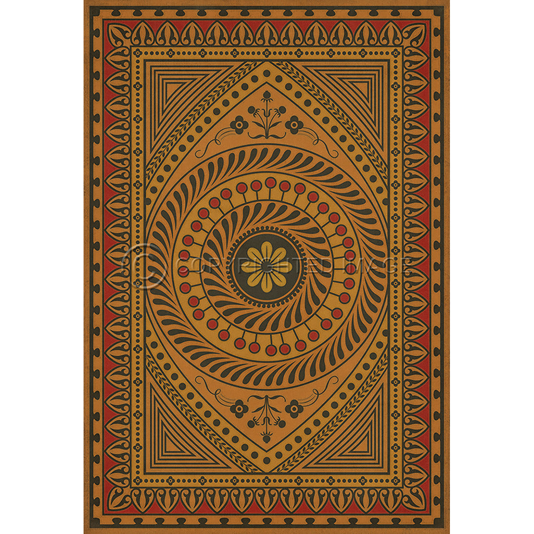 Pattern 75 Pray for Things Possible 96x140