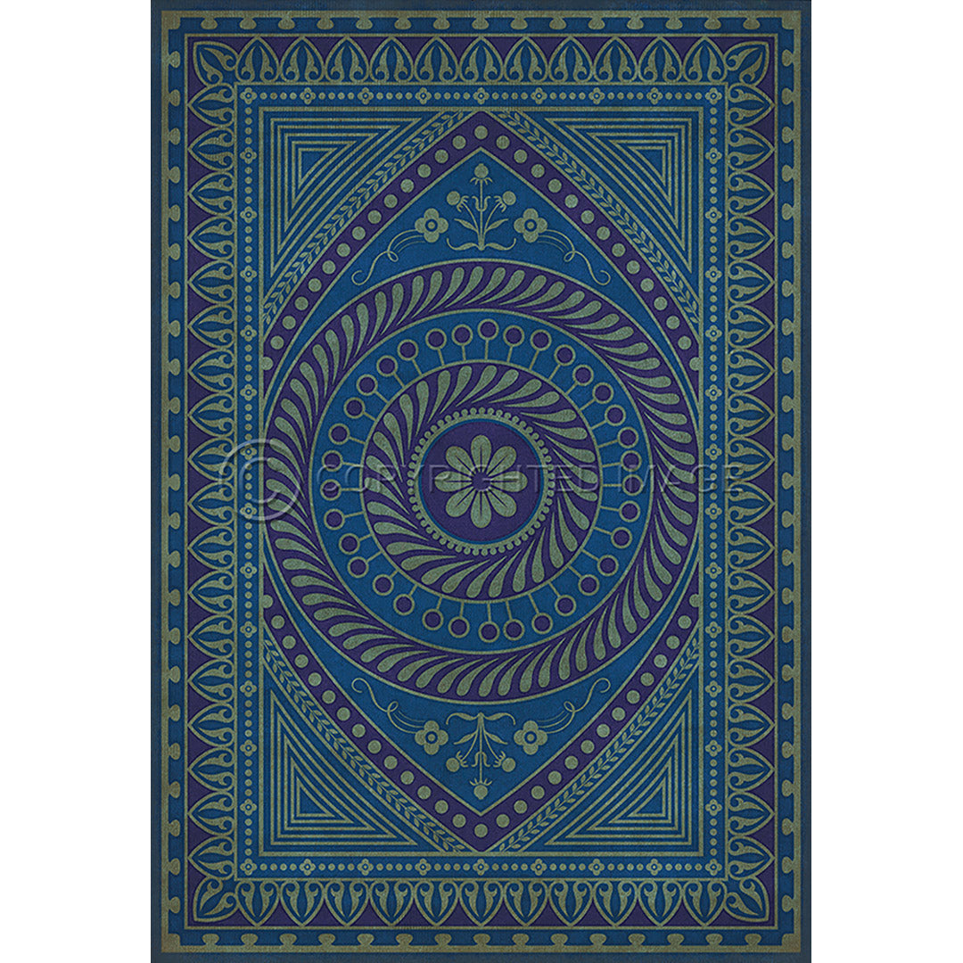 Pattern 75 Pursue Harmony 96x140