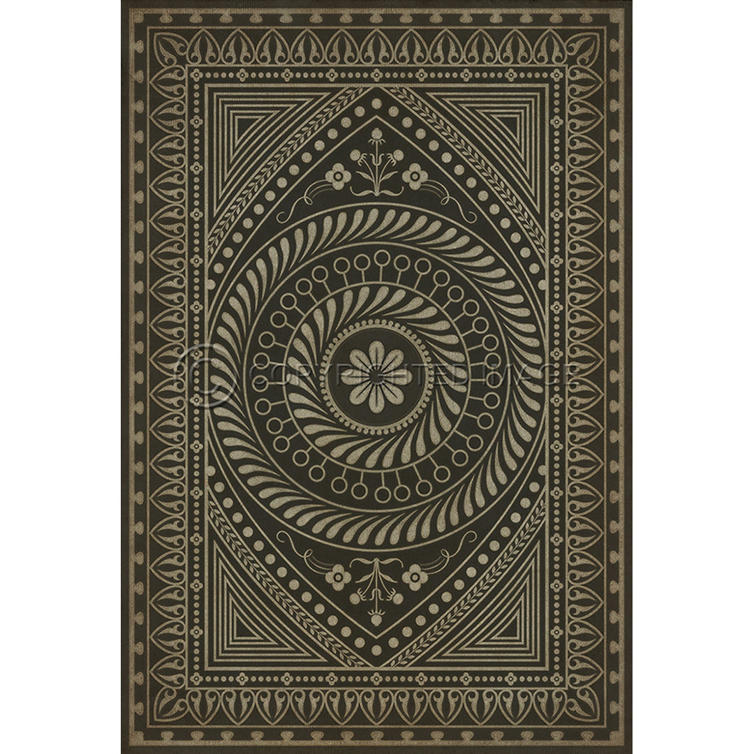 Pattern 75 the All Seeing Eye 38x56