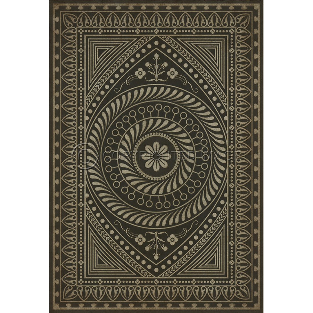 Pattern 75 the All Seeing Eye 52x76